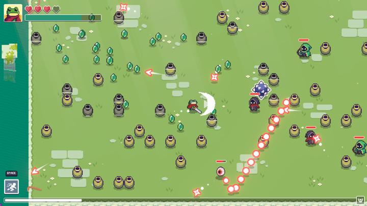 图片[1]-夺宝青蛙（Loot Frog）PC中文版|电脑单机游戏