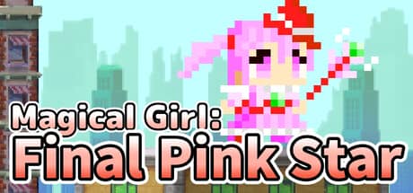 魔法少女：最终粉色之星（Magical Girl: Final Pink Star）-电脑游戏-PC游戏-PS游戏-NS游戏-单机游戏下载