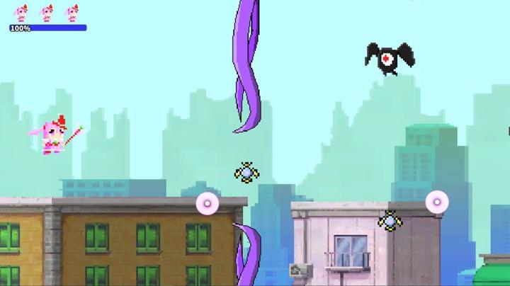 图片[1]-魔法少女：最终粉色之星（Magical Girl: Final Pink Star）PC中文版|电脑单机游戏