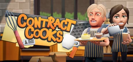 契约厨师（Contract Cooks）-电脑游戏-PC游戏-PS游戏-NS游戏-单机游戏下载