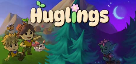 拥抱（Huglings）-电脑游戏-PC游戏-PS游戏-NS游戏-单机游戏下载