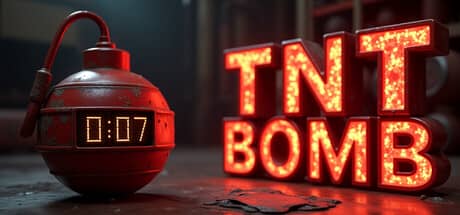 TNT炸弹（TNT Bomb）-电脑游戏-PC游戏-PS游戏-NS游戏-单机游戏下载