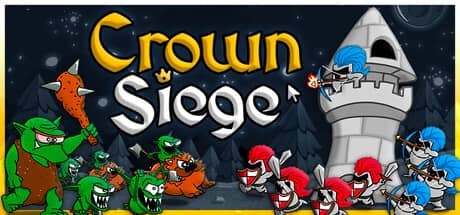 收冠之战（Crown Siege）-电脑游戏-PC游戏-PS游戏-NS游戏-单机游戏下载