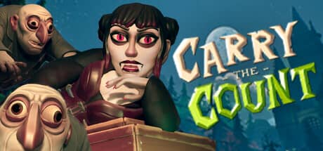 抬走伯爵（Carry The Count）-电脑游戏-PC游戏-PS游戏-NS游戏-单机游戏下载