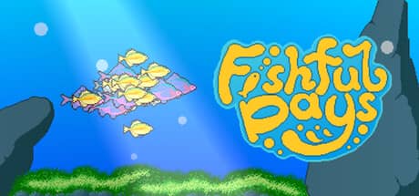 悠游时光（Fishful Days）-电脑游戏-PC游戏-PS游戏-NS游戏-单机游戏下载