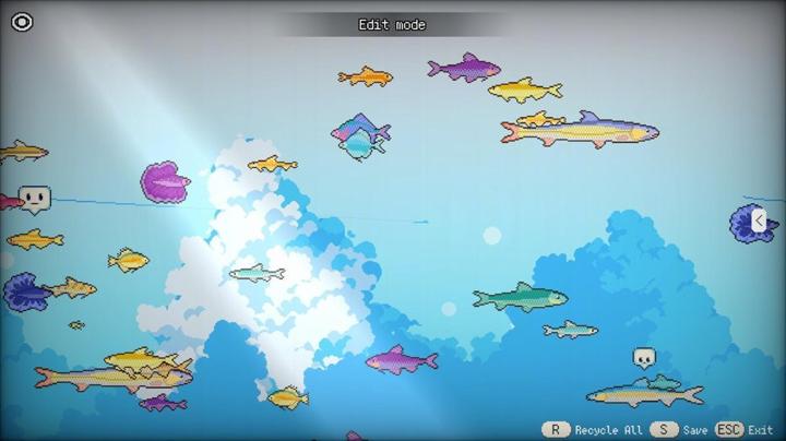 图片[1]-悠游时光（Fishful Days）PC中文版|电脑单机游戏