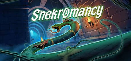 蛇骸死灵术（SnekromancY）-电脑游戏-PC游戏-PS游戏-NS游戏-单机游戏下载