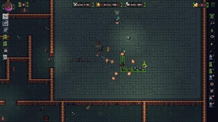 图片[1]-蛇骸死灵术（SnekromancY）PC中文版|电脑单机游戏