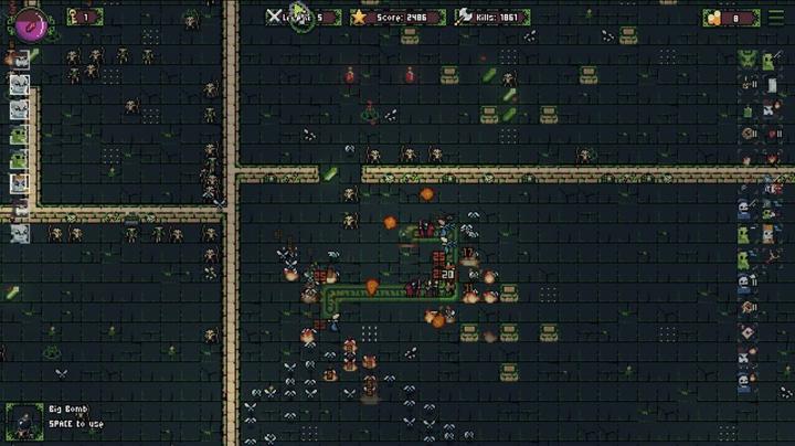 图片[2]-蛇骸死灵术（SnekromancY）PC中文版|电脑单机游戏