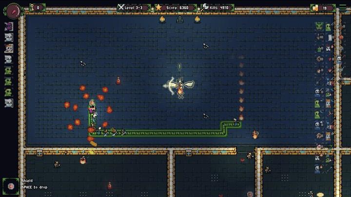 图片[3]-蛇骸死灵术（SnekromancY）PC中文版|电脑单机游戏