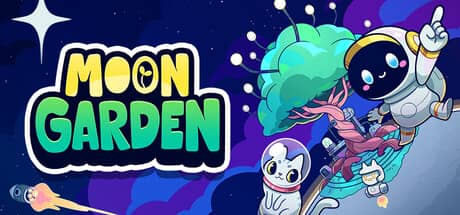 月球花园(Moon Garden)-电脑游戏-PC游戏-PS游戏-NS游戏-单机游戏下载