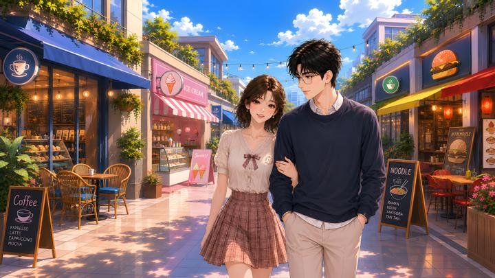 图片[1]-海王模拟器（My Dating Empire）PC中文版|电脑单机游戏