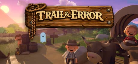 试错（Trail & Error）-电脑游戏-PC游戏-PS游戏-NS游戏-单机游戏下载