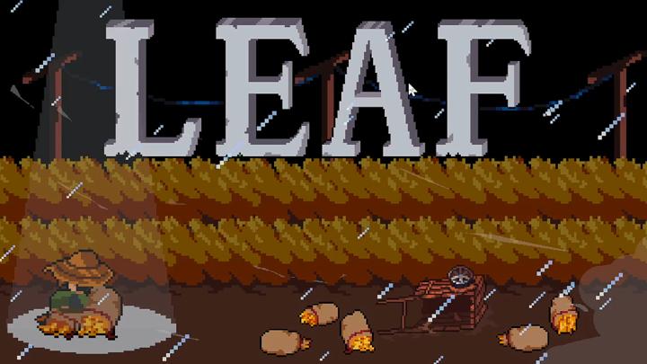 图片[1]-LEAF（Leaf）PC中文版|电脑单机游戏
