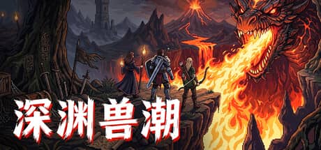 深渊兽潮（Abyss Horde）-电脑游戏-PC游戏-PS游戏-NS游戏-单机游戏下载