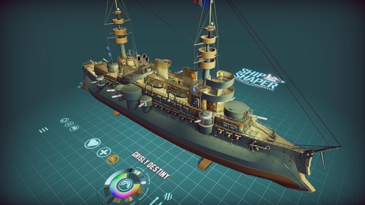 图片[2]-造船师：猎鹰战纪（ShipShaper: Falconeer Chronicles）PC中文版|电脑单机游戏