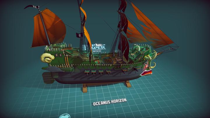 图片[3]-造船师：猎鹰战纪（ShipShaper: Falconeer Chronicles）PC中文版|电脑单机游戏