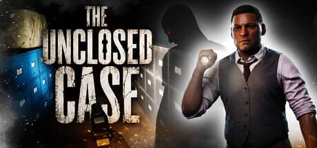 未结之案（The Unclosed Case）-电脑游戏-PC游戏-PS游戏-NS游戏-单机游戏下载
