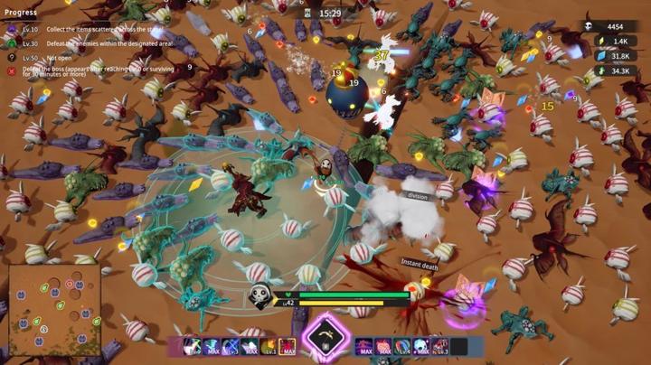 图片[1]-暗黑死神射击2（Dark Reaper Shoots! 2）PC中文版|电脑单机游戏