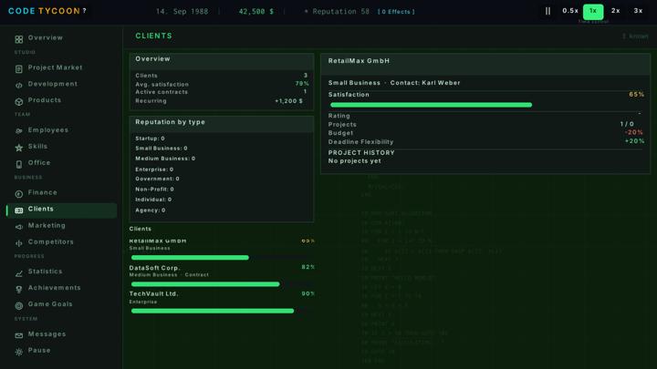 图片[1]-编程大亨（Code Tycoon）PC中文版|电脑单机游戏