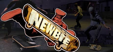 新手:成为一名滑板运动员(Newbie: Become a Skateboarder)-电脑游戏-PC游戏-PS游戏-NS游戏-单机游戏下载