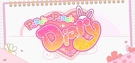 桃子桃子日记(Peach Peach Diary)-电脑游戏-PC游戏-PS游戏-NS游戏-单机游戏下载