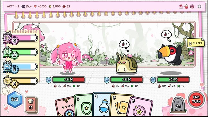 图片[1]-桃子桃子日记（Peach Peach Diary）PC中文版|电脑单机游戏