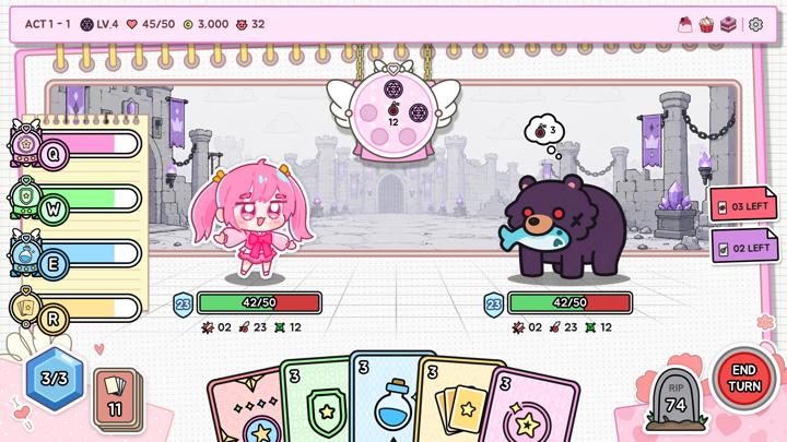 图片[2]-桃子桃子日记（Peach Peach Diary）PC中文版|电脑单机游戏