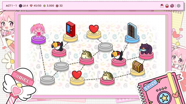 图片[3]-桃子桃子日记（Peach Peach Diary）PC中文版|电脑单机游戏