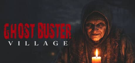 捉鬼敢死队：村庄（Ghost Buster:Village）-电脑游戏-PC游戏-PS游戏-NS游戏-单机游戏下载