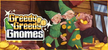 贪婪地精（Greedy Greedy Gnomes）-电脑游戏-PC游戏-PS游戏-NS游戏-单机游戏下载