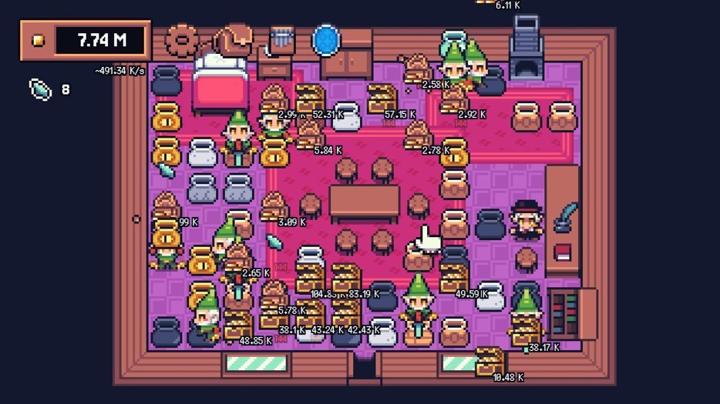 图片[1]-贪婪地精（Greedy Greedy Gnomes）PC中文版|电脑单机游戏