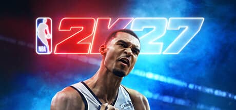 NBA2K27（NBA 2K27）-电脑游戏-PC游戏-PS游戏-NS游戏-单机游戏下载