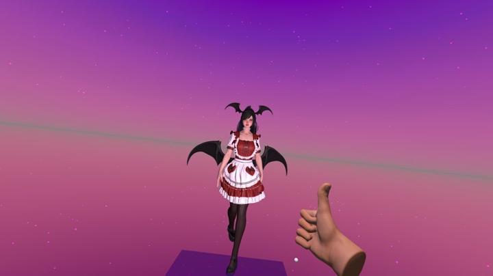 图片[4]-宅男VR：仰卧起坐与吻（Otaku VR: Sit-ups and Kisses）PC中文版|电脑单机游戏