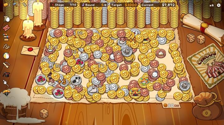 图片[1]-硬币酒馆（Coin Tavern）PC中文版|电脑单机游戏