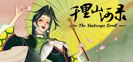 千里山河录（Qianli: The Vastscape Scroll）-电脑游戏-PC游戏-PS游戏-NS游戏-单机游戏下载