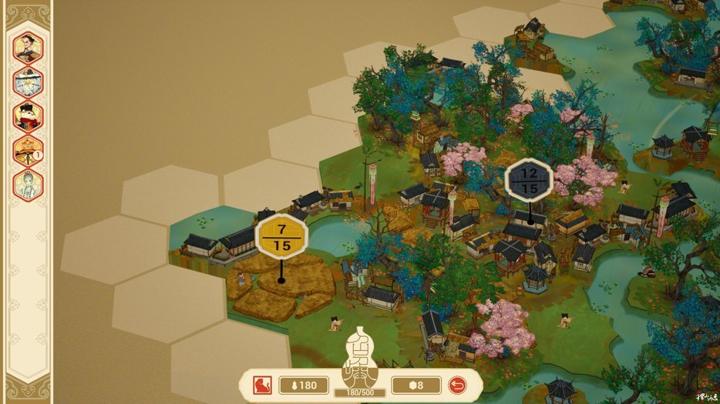 图片[2]-千里山河录（Qianli: The Vastscape Scroll）PC中文版|电脑单机游戏