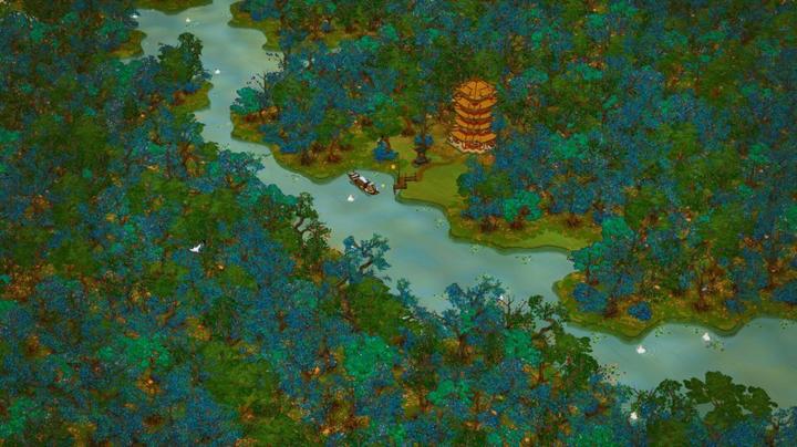 图片[3]-千里山河录（Qianli: The Vastscape Scroll）PC中文版|电脑单机游戏