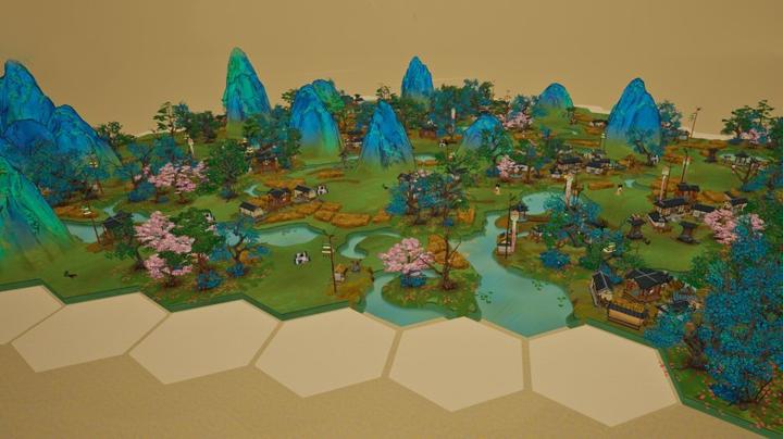 图片[4]-千里山河录（Qianli: The Vastscape Scroll）PC中文版|电脑单机游戏