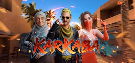 卡尔卡巴（Karkaba）-电脑游戏-PC游戏-PS游戏-NS游戏-单机游戏下载