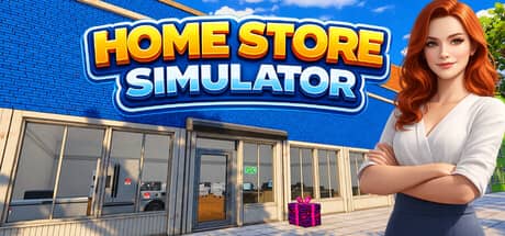 家居商店模拟器（Home Store Simulator）-电脑游戏-PC游戏-PS游戏-NS游戏-单机游戏下载