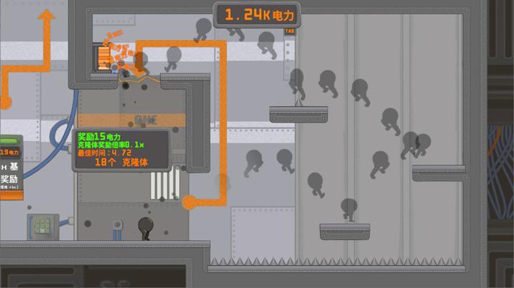 图片[1]-今天都是腿（GTAP: an Incremental Game That’s Also a Platformer）PC中文版|电脑单机游戏
