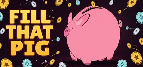 喂饱那只猪（Fill That Pig）-电脑游戏-PC游戏-PS游戏-NS游戏-单机游戏下载