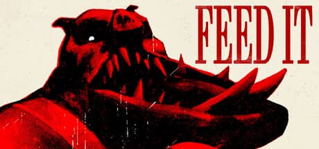 喂它(FEED IT)-电脑游戏-PC游戏-PS游戏-NS游戏-单机游戏下载