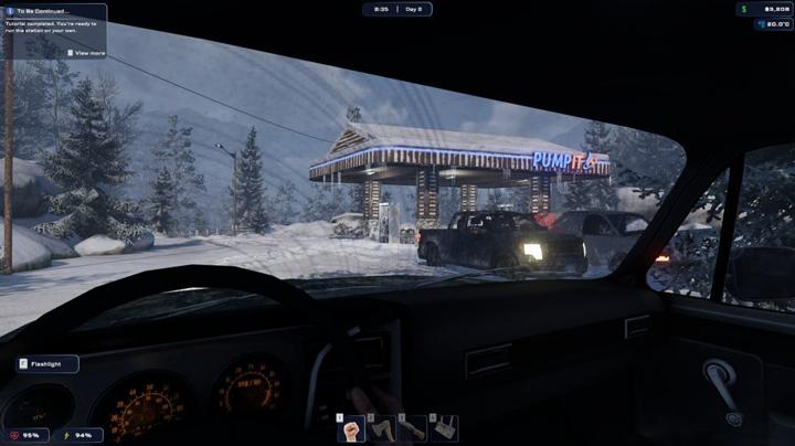 图片[1]-北极变迁：加油站（Arctic Shift: Fuel Station）PC中文版|电脑单机游戏