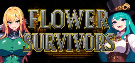 花朵幸存者（Flower Survivors）-电脑游戏-PC游戏-PS游戏-NS游戏-单机游戏下载