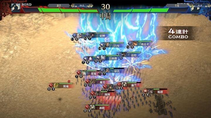 图片[1]-三国志BOND（Three Kingdoms:BOND）PC中文版|电脑单机游戏