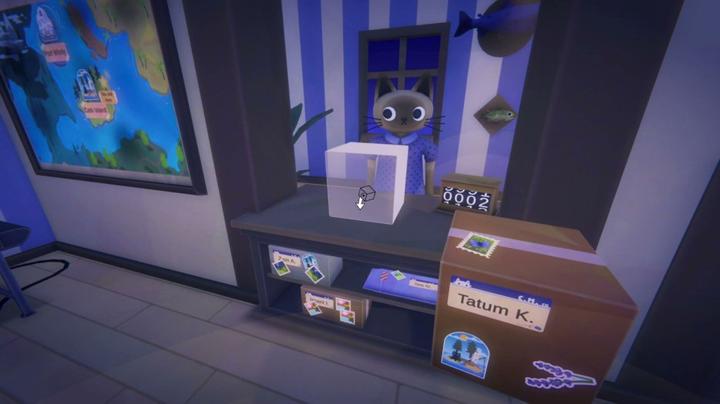 图片[2]-猫咪邮政（Cat Mail Co.）PC中文版|电脑单机游戏