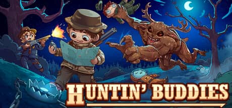 狩猎伙伴(Huntin' Buddies)-电脑游戏-PC游戏-PS游戏-NS游戏-单机游戏下载