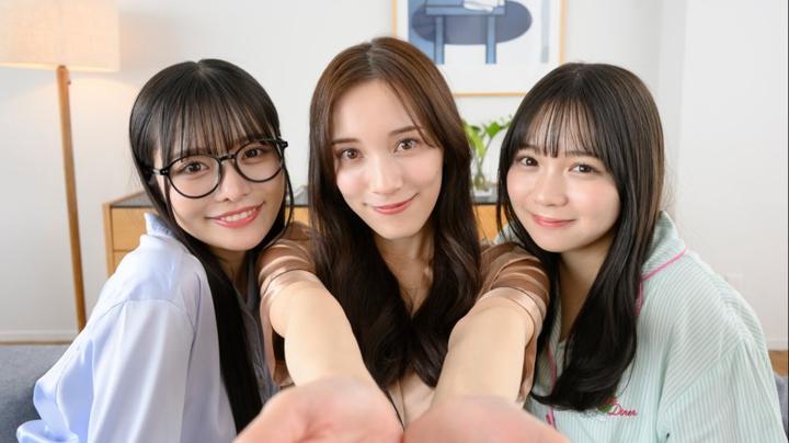 图片[1]-转生为仓鼠的我与三姐妹的甜蜜生活（HamKoi）PC中文版|电脑单机游戏